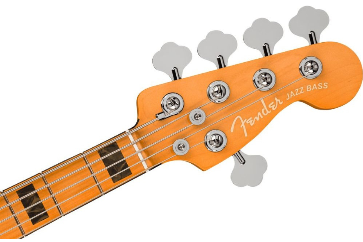 ベース FENDER American Ultra Jazz Bass V Fender USA American Ultra II Jazz Bass V (Ultraburst/Ebony